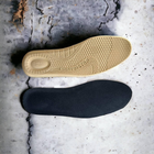 Тактические кроссовки песок 3Д сетка, натуральная кожа Win War Kros7 45 (30см) - изображение 6