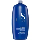 Шампунь для придания объёма тонким волосам Alfaparf Milano Semi Di Lino Volumizing Low Shampoo 1000 мл