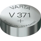 Батарейка Varta Silver BLI 1 V371 (4008496317097) - зображення 1
