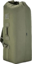 Рюкзак-баул Kombat UK Large Kit Bag 115 л Оливковий (kb-lkb-olgr115) - зображення 1
