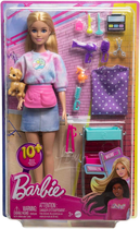 Lalka z akcesoriami Mattel Barbie Stylistka Malibu (0194735143429) - obraz 1