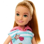 Lalka Mattel Barbie Stacie with Pet Dog The Rescue Movie (0194735180332) - obraz 3