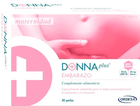 Дієтична добавка Donna Plus Pregnancy 30 м'яких капсул (8426594095260) - зображення 1
