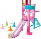 Лялька з аксесуарами Mattel Barbie Stacie Ігровий майданчик для собаки (0194735180363) - зображення 2