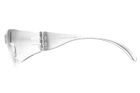 Бифокальные защитные очки Pyramex Intruder Bifocal (+2.5) (clear) прозрачные - изображение 6