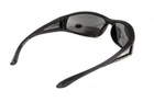 Бифокальные поляризационные защитные очки 3в1 BluWater Winkelman-2 (+2.0) Polarize (gray) серые - изображение 4