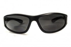 Бифокальные поляризационные защитные очки 3в1 BluWater Winkelman-2 (+2.0) Polarize (gray) серые - изображение 9