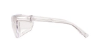 Защитные очки Pyramex Legacy (clear), прозрачные - изображение 4