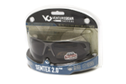 Захисні окуляри Venture Gear Tactical Semtex 2.0 Gun Metal (bronze) Anti-Fog, коричневі в оправі кольору "темний металік" - зображення 7