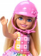 Lalka z akcesoriami Mattel Barbie Chelsea Kucyk (0194735192199) - obraz 3