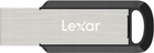 Pendrive Lexar JumpDrive M400 32GB USB 3.0 Silver (LJDM400032G-BNBNG) - obraz 1