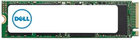 SSD диск Dell 1TB M.2 2280 NVMe PCI Express 3.0 x4 NAND (AA615520) - зображення 1