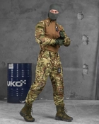 Тактический штурмовой костюм Oblivion с усиленными коленями весна/лето 2XL мультикам (85783) - изображение 2