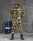 Тактический штурмовой усиленный костюм Oblivion весна/лето L пиксель (85768) - изображение 1