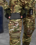 Тактический штурмовой костюм Oblivion с усиленными коленями весна/лето S мультикам (85783) - изображение 10