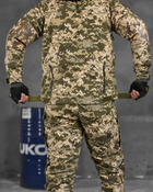 Тактический штурмовой усиленный костюм Oblivion весна/лето XL пиксель (85768) - изображение 10