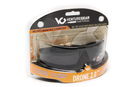 Защитные очки Venture Gear Tactical Drone 2.0 Green (gray) Anti-Fog серые в зеленой оправе - изображение 6