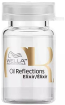 Ampułki do włosów Wella Professionals Oil Reflections Luminous Magnifying Elixir 10 x 6 ml (4064666041322) - obraz 1