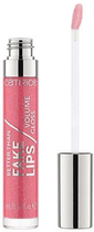 Błyszczyk do ust Catrice Cosmetics Better Than Fake Lips Volume Gloss 050 Plumping Pink 5 ml (4059729354310) - obraz 1