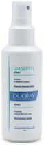 Spray-antyseptyk Ducray Diaseptyl 125 ml (3282779392181) - obraz 1