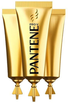Ampułki do włosów Pantene Pro-V Soft & Smooth Rescue 3 x 15 ml (8006540532942) - obraz 2
