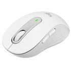 Мишка Logitech Signature M650 L Wireless Mouse Off-White (910-006238)