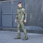 Куртка Pobedov Motive Військова Піксель M OWku2 577Mpx - зображення 6