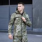 Куртка Pobedov Motive Військова Піксель 3XL OWku2 5773XLpx - зображення 4
