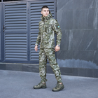 Куртка Pobedov Motive Военная Пиксель XL OWku2 577XLpx - изображение 6
