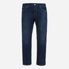Підліткові джинси для хлопчика Levi's Lvb-511 Slim Fit Jeans 9E2006-D5R 158-164 см Сині (3665115038354) - зображення 6