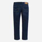 Підліткові джинси для хлопчика Levi's Lvb-511 Slim Fit Jeans 9E2006-D5R 158-164 см Сині (3665115038354) - зображення 7