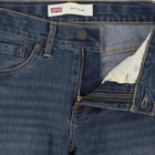 Jeansy chłopięce Levi's Lvb-511 Slim Fit Jeans 9E2006-M8N 134-140 cm Jasnoniebieskie (3665115038231) - obraz 9
