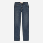 Підліткові джинси для хлопчика Levi's Lvb-511 Slim Fit Jeans 9E2006-M8N 146-152 см Світло-сині (3665115038248) - зображення 7