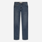 Підліткові джинси для хлопчика Levi's Lvb-511 Slim Fit Jeans 9E2006-M8N 158-164 см Світло-сині (3665115038255) - зображення 7