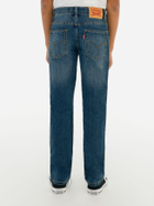 Jeansy chłopięce Levi's Lvb-511 Slim Fit Jeans 9E2006-M8N 170-176 cm Jasnoniebieskie (3665115038262) - obraz 2