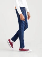 Підліткові джинси для хлопчика Levi's Lvb-510 Skinny Fit Jeans 9E2008-D5W 146-152 см Сині (3665115039047) - зображення 3