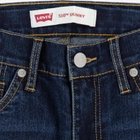 Підліткові джинси для хлопчика Levi's Lvb-510 Skinny Fit Jeans 9E2008-D5W 134-140 см Сині (3665115039030) - зображення 7