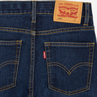 Jeansy chłopięce Levi's Lvb-510 Skinny Fit Jeans 9E2008-D5W 146-152 cm Niebieskie (3665115039047) - obraz 8
