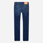Підліткові джинси для хлопчика Levi's Lvb-510 Skinny Fit Jeans 9E2008-D5W 158-164 см Сині (3665115039054) - зображення 5