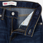 Jeansy chłopięce Levi's Lvb-510 Skinny Fit Jeans 9E2008-D5W 170-176 cm Niebieskie (3665115039061) - obraz 6