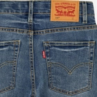 Підліткові джинси для хлопчика Levi's Lvb-510 Skinny Fit Jeans 9E2008-L5D 134-140 см Світло-сині (3665115038835) - зображення 9