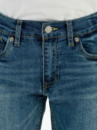 Jeansy chłopięce Levi's Lvb-510 Skinny Fit Jeans 9E2008-L5D 170-176 cm Jasnoniebieskie (3665115038866) - obraz 3