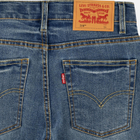 Jeansy chłopięce Levi's Lvb-510 Skinny Fit Jeans 9E2008-L5D 170-176 cm Jasnoniebieskie (3665115038866) - obraz 9