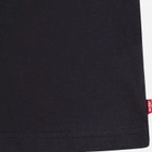Koszulka chłopięca Levi's Lvb-Batwing Tee 8E8157-023 116 cm Czarna (3665115030518) - obraz 9
