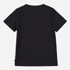 Підліткова футболка для хлопчика Levi's Lvb-Batwing Tee 9E8157-023 134-140 см Чорна (3665115030532) - зображення 7