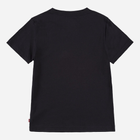 Підліткова футболка для хлопчика Levi's Lvb-Batwing Tee 9E8157-023 146-150 см Чорна (3665115030549) - зображення 7