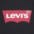 Koszulka chłopięca Levi's Lvb-Batwing Tee 9E8157-023 170-176 cm Czarna (3665115030563) - obraz 8