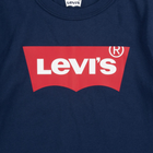 Koszulka chłopięca Levi's Lvb-Batwing Tee 9E8157-C8D 158-164 cm Niebieska (3665115030457) - obraz 9
