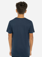Koszulka chłopięca Levi's Lvb-Batwing Tee 9E8157-C8D 170-176 cm Niebieska (3665115030464) - obraz 2
