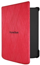 Etui na czytnik ebook PocketBook 6" Red (H-S-634-R-WW) - obraz 3